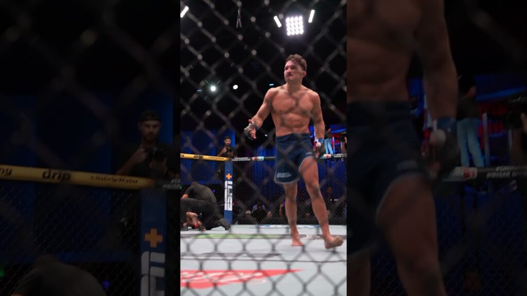 OMG! HE'S OUT!!! 😮 #dwcs