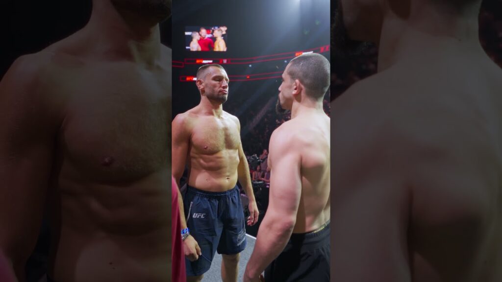 ONE MORE SLEEP 🚨 #ufcabudhabi