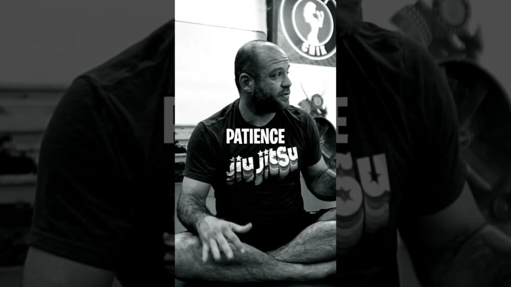 ONE idea to improve your game in BJJ