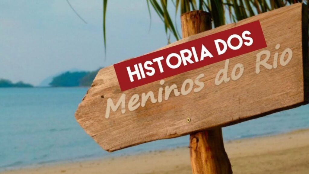 OS PRIMORDIOS DO SURF E JIU JITSU NO RIO DE JANEIRO