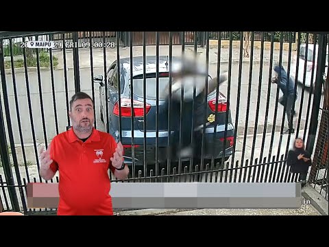 Off Duty Officer Is Prepared In The Moment