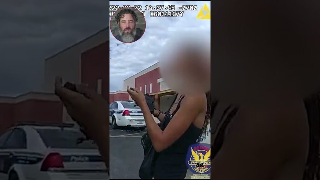 Officer Stops Mom Who Pulled Gun During Custody Dispute At School