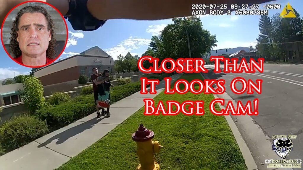 Officers Have Iffy Marksmanship Skills During Tense Hostage Rescue