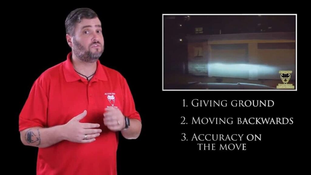 Officers Respond To Emotionally Unstable Man | Active Self Protection