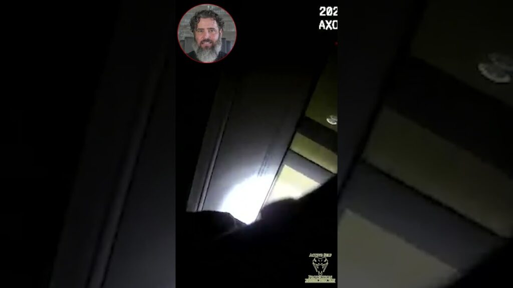 Officers Respond To Harrowing DV In Progress Part 2 #shorts