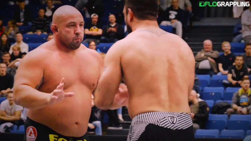 Official ADCC Takedown Highlight Video