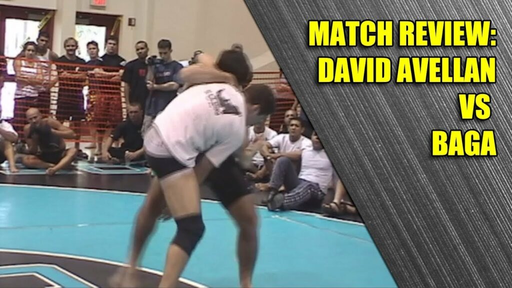 Old Match Review: Me vs Rodrigo "Baga" Ramos
