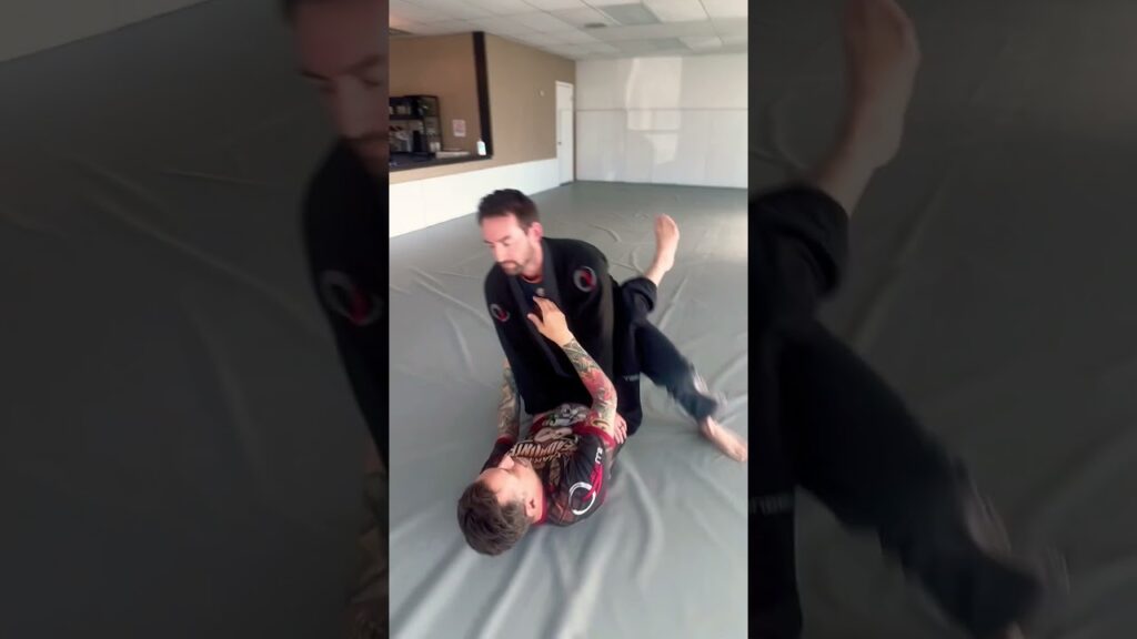 Old School Scissor Sweep Counter!