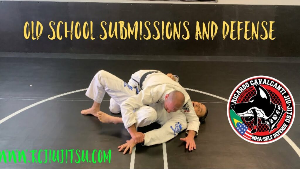 Old School Submissions and defense
