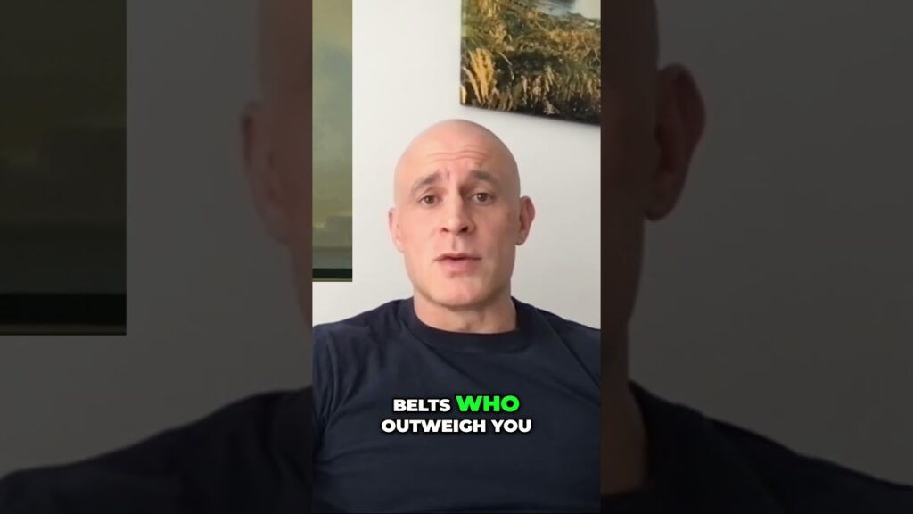 Older Grapplers: Choose Your Training Partners Wisely