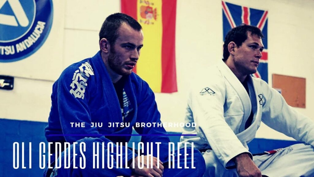 Oli Geddes Highlight Reel | Jiu Jitsu Brotherhood