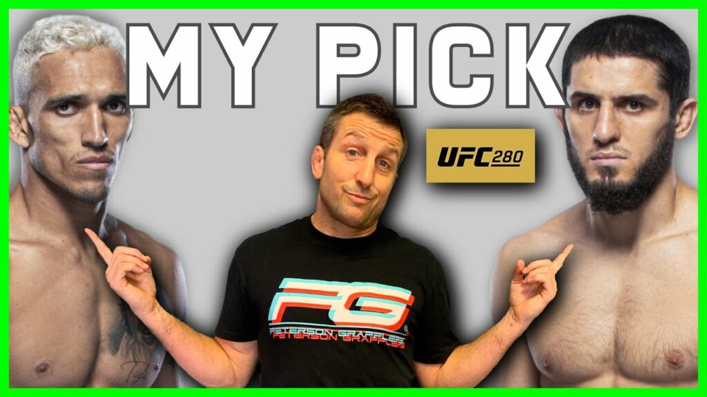 Oliveira VS Makhachev Pre-fight BREAKDOWN!