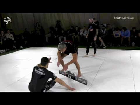 Oliver Taza's 45-Second Submission Over Jay Rod!