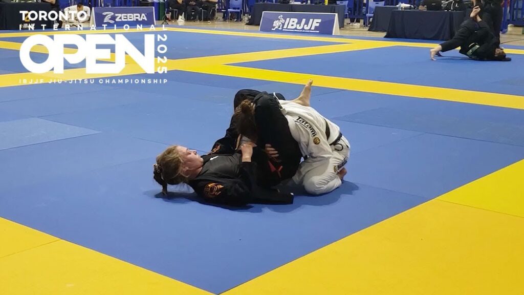 Olivia Schauer vs Carolline Dias / Toronto Open 2025