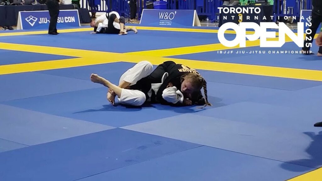 Olivia Schauer vs Jane Bryson / Toronto Open 2025