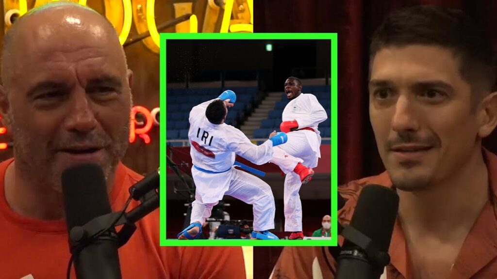 Olympic Karate KO Results in DQ, Gold Medal for KO’d Opponent