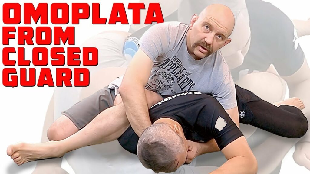 Omoplata 101: Closed Guard Overhook to Omoplata