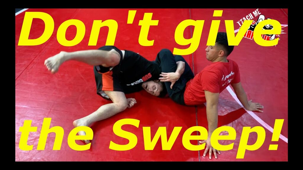 Omoplata ESCAPE and Stay On TOP!!!