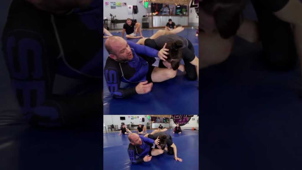 Omoplata - Forcing the roll  #bjj #jiujitsu #martialarts #grappling #10thplanet