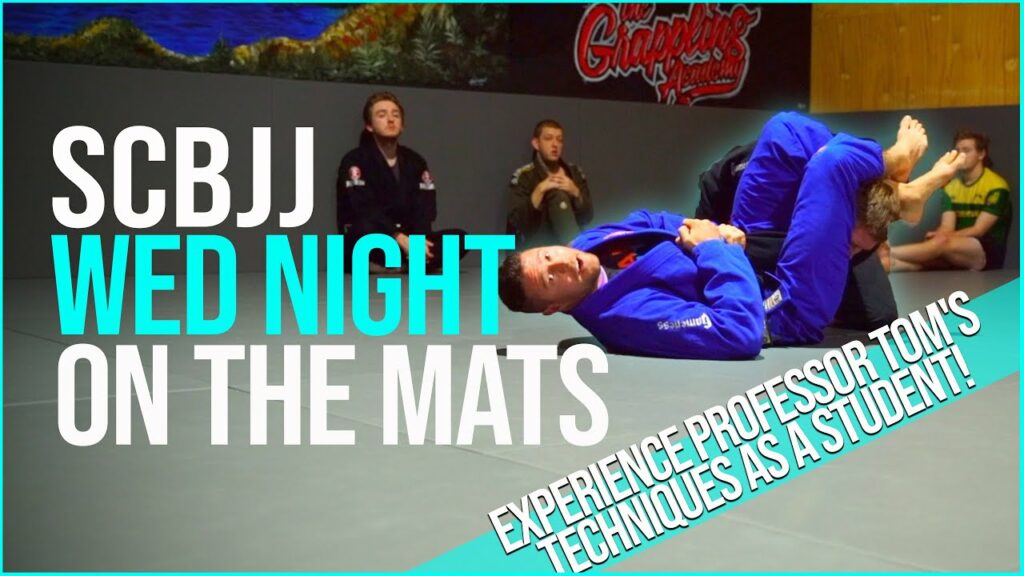 On The Mats 2 - Experience Professor Tom's Techniques As A Student!