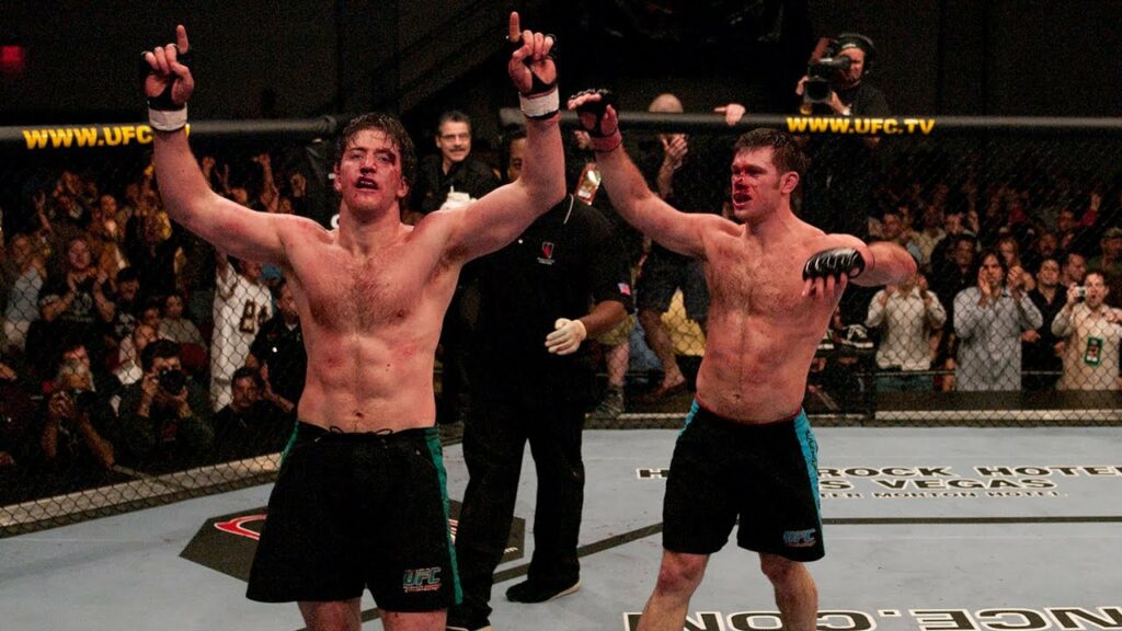 On This Day: Forrest Griffin vs Stephan Bonnar | Free Fight