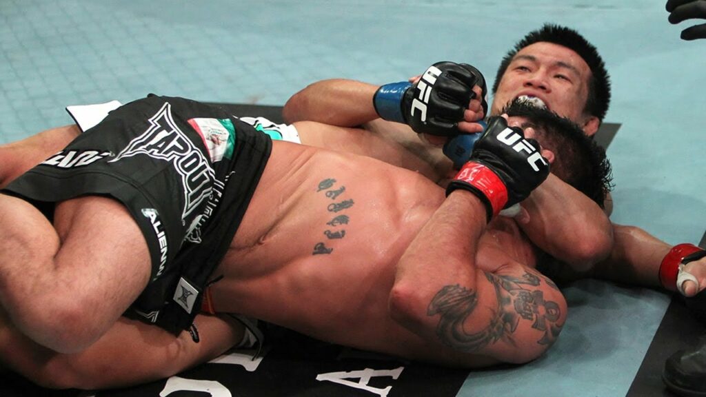 On This Day: Korean Zombie vs Leonard Garcia 2 | Free Fight