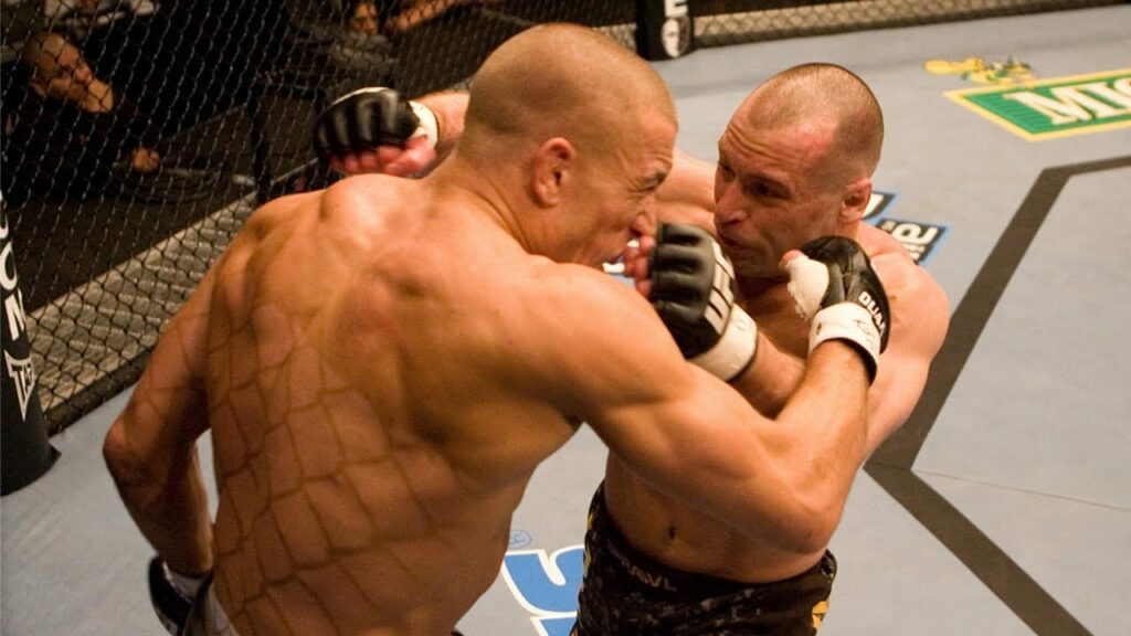 On This Day: Matt Serra vs Georges St-Pierre 1 | Free Fight
