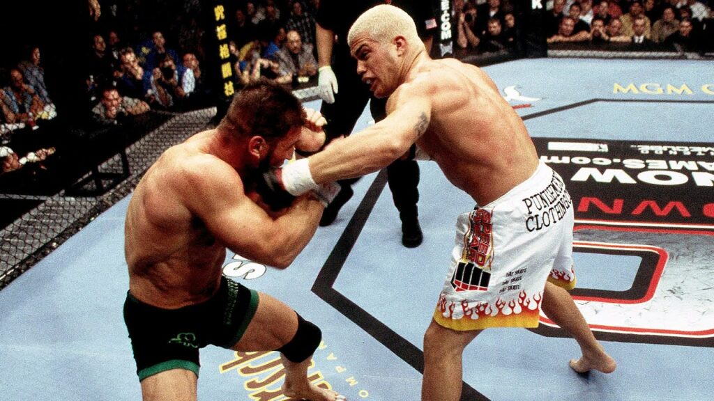 On This Day: Tito Ortiz vs Ken Shamrock | UFC 40, 2002