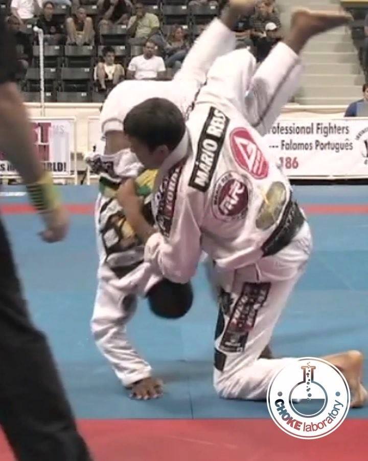 On this #flashbackfriday we went into the archives and pulled up an awesome match...