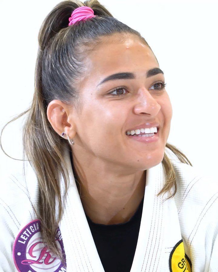 Once a champion always a champion. Our interview with Bia up on our Youtube chann...