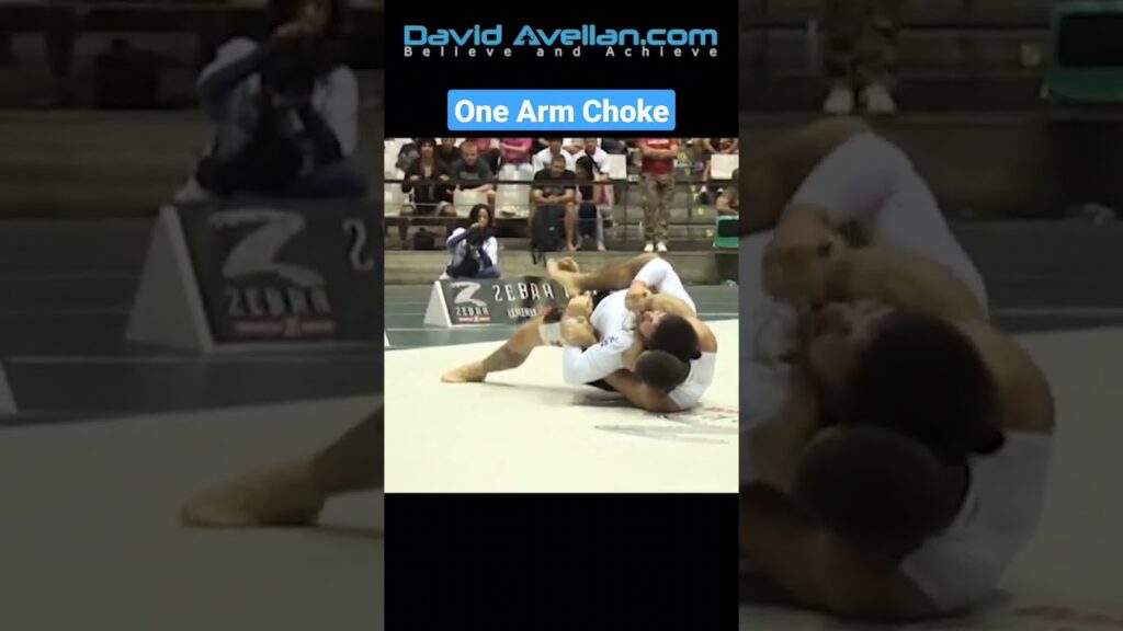 One Arm Choke