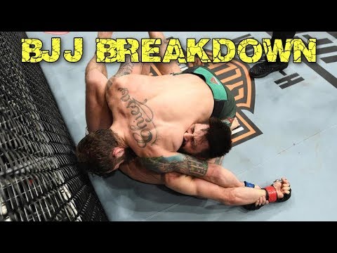 One-Armed Kimura From Top Half-Guard - BJJ Breakdown