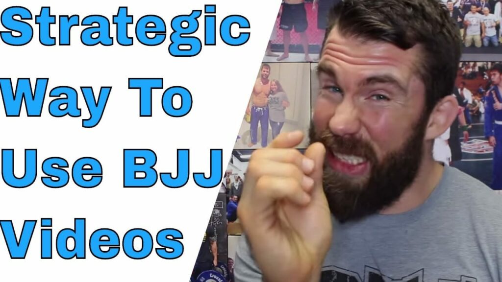 One Effective Way to Add New BJJ Techniques With No Drilling Time
