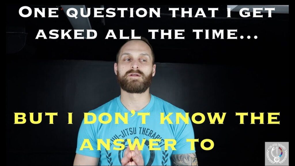 One Of The Most Common Questions That I Get Asked...But Can't Answer