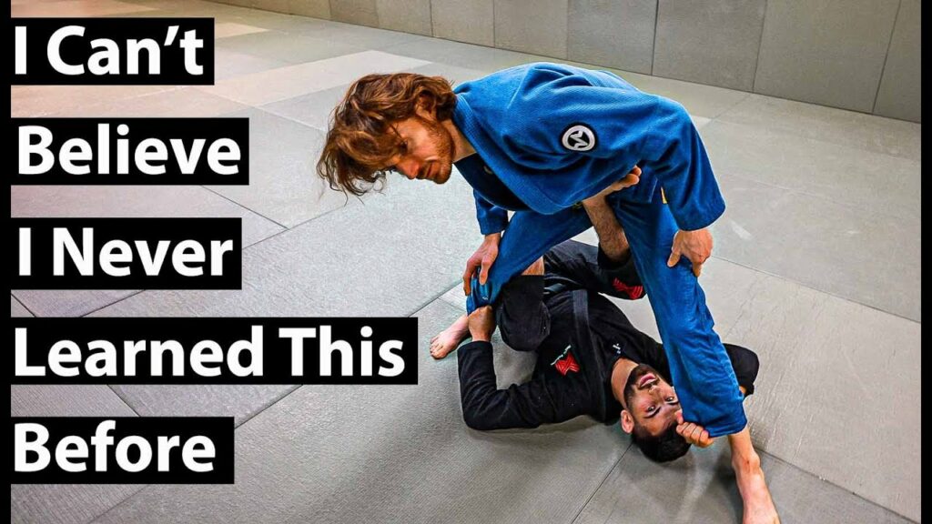 One of The Easiest Ways to Take The Back ( World Champion Sebastian Serpa )