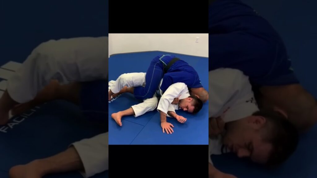One of my Favorite Submissions in BJJ