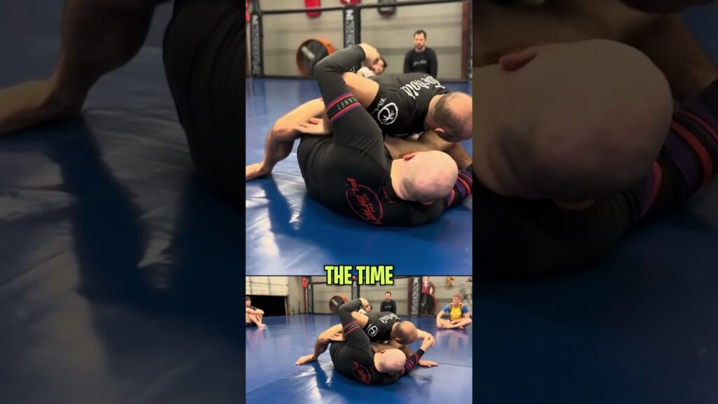 One of the BEST killing spots in Jiu Jitsu