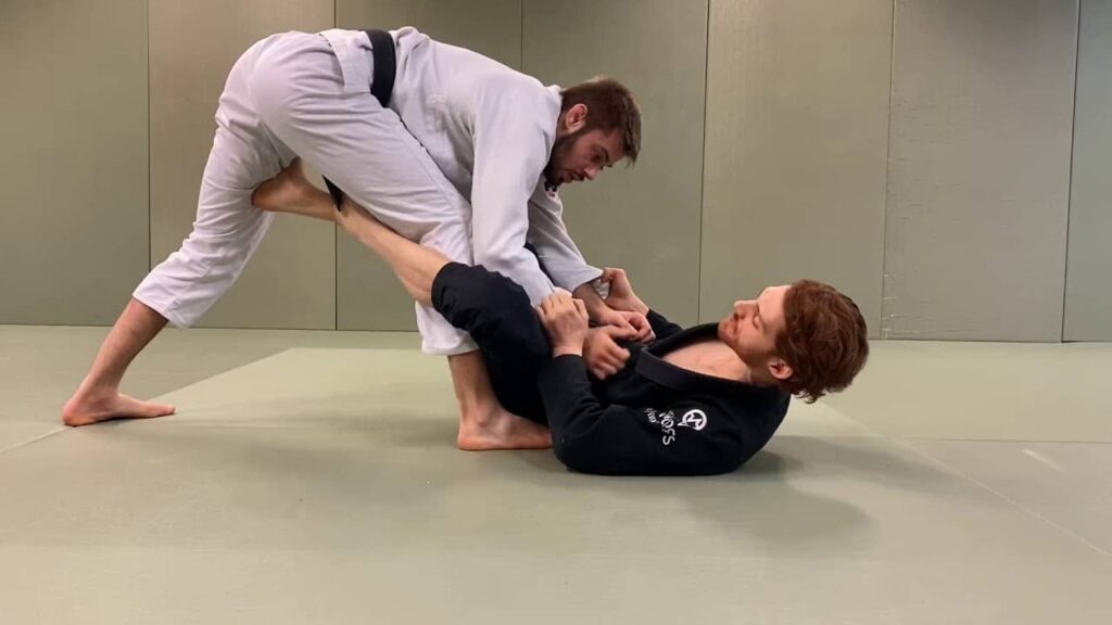 One of the Most Effective Attack Series in Jiu Jitsu