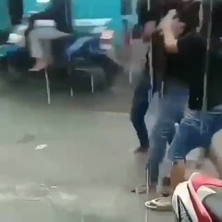 One way ticket to hard concrete...