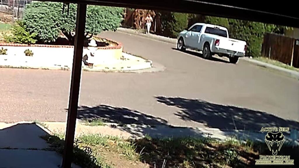 Open Carrier Targeted and Shot At For His Pistol