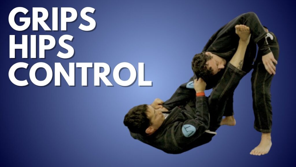 Open Guard Fundamentals with Leigh Remedios