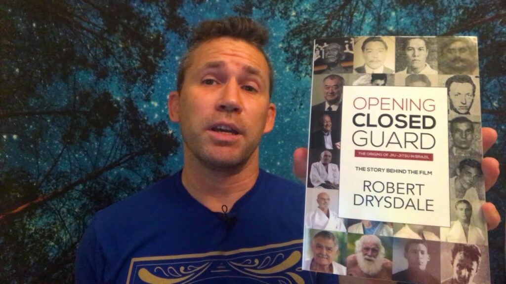 Opening the Closed Guard Book Review by Budo Jake