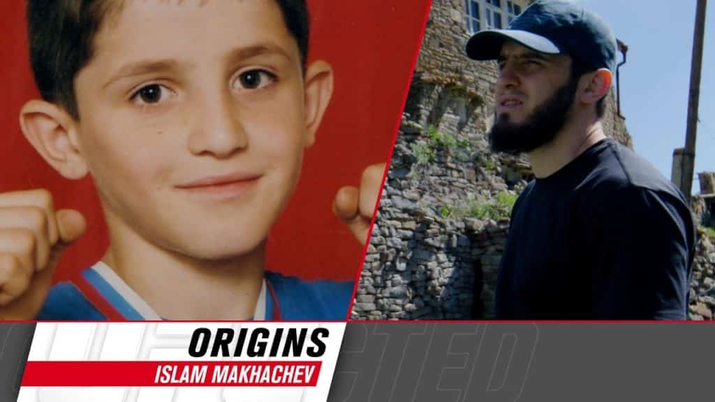 Origins: Islam Makhachev