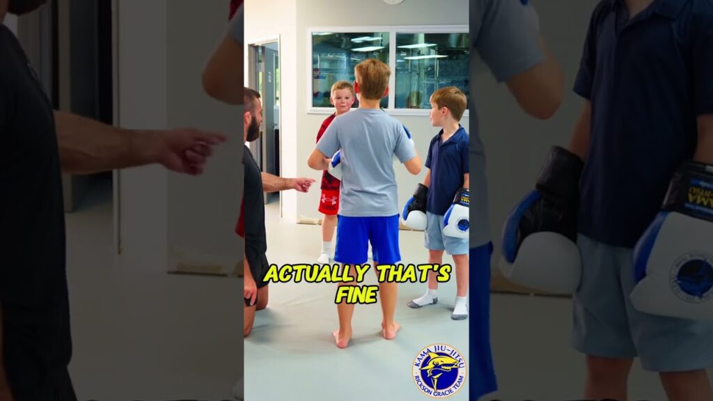 👦👧Our kids are a lot tougher than we often give them credit for.