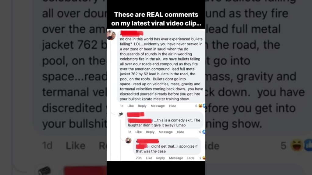 Outrage Over Master Ken’s Latest Viral Video #martialarts #selfdefense #masterken