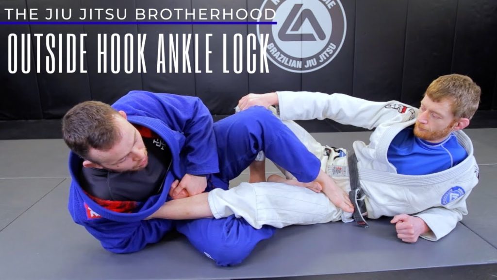 Outside Hook Ankle Lock | Jiu Jitsu Brotherhood