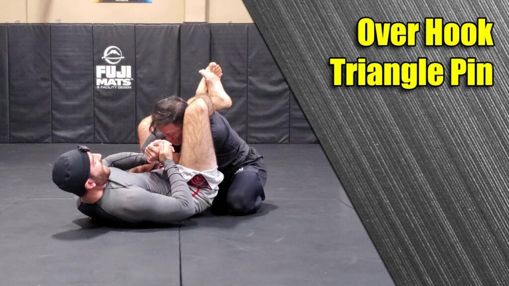 Over Hook Guard Triangle Pin