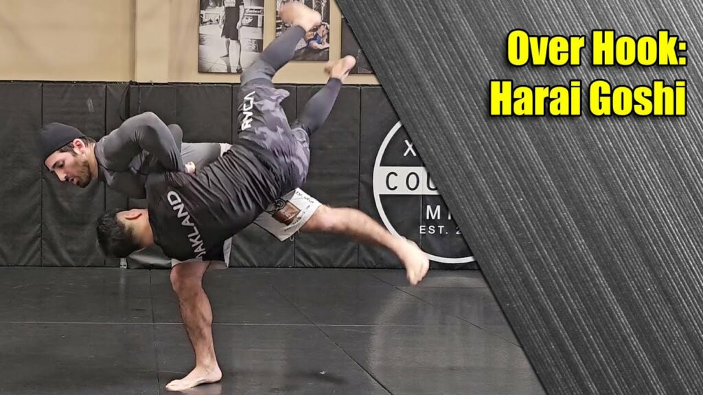 Over Hook Harai Goshi