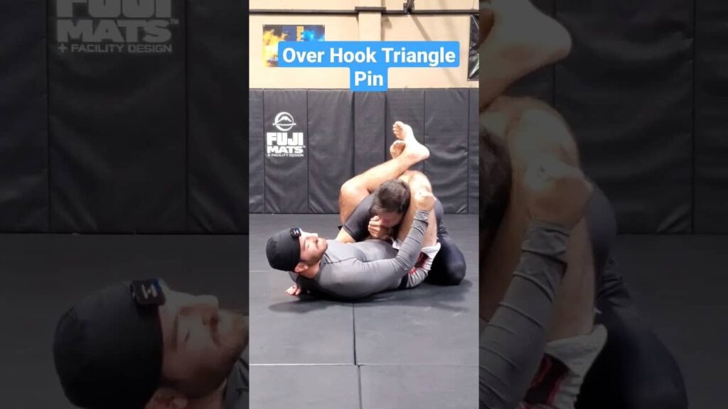 Over Hook Triangle Pin