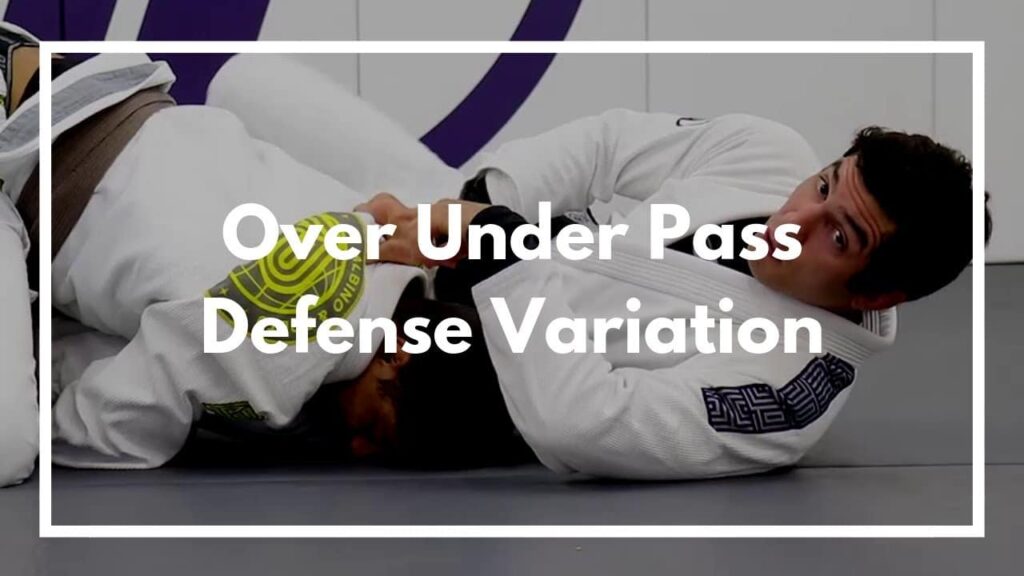 Over Under Pass Defense Variation